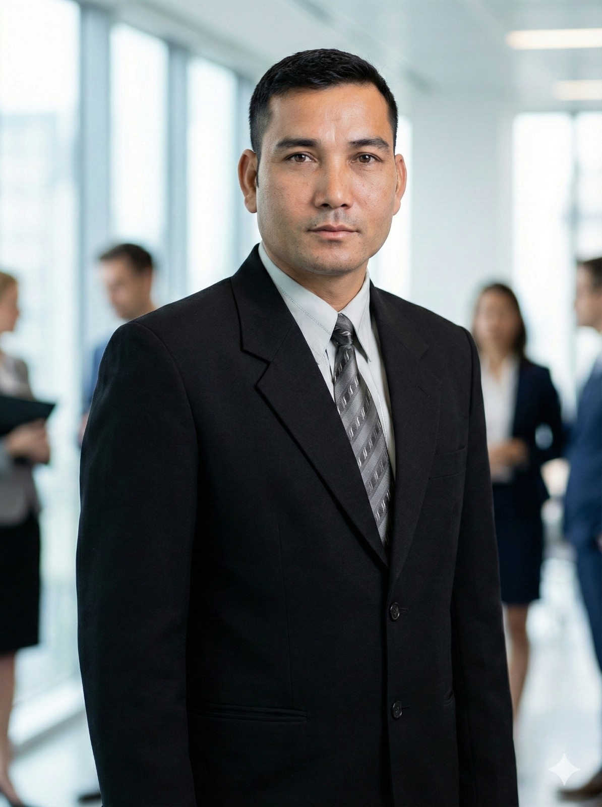 Prakash Kunwar - General Manager